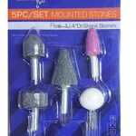 Reli 5pc/Set Mounted Stones