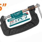 Total G Clamp 6"