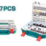 Total 357pcs Accessories of Mini Drill