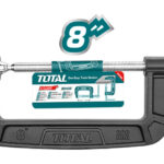 Total G Clamp 8"