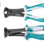 TOTAL End Cutting Pliers (160mm 6")