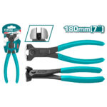 TOTAL End Cutting Pliers 7"