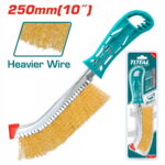 Total Wire Brusher (250mm)