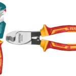 TOTAL Insulated Cable Cutter 160mm(6")