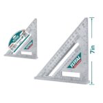 Total Angle Square 18cm(7")