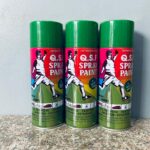 Spray Paint (Grass Green)