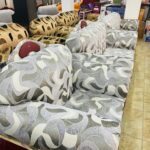 Cacique Chair Set 3.2.1