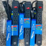 6 Outlet Power Strip