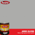 Arbo Gloss Oil Paint (Chapel Gray)