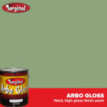 Arbo Gloss Oil Paint (Duck Egg Green)