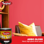 Arbo Gloss Oil Paint (Grenadine)