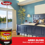 Arbo Gloss Oil Paint 2pt (Morning Glory)