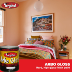 Arbo Gloss Oil Paint 2pt (Peach Cascade)