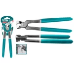 TOTAL Insulated Screwdriver Set 6pcs/Set