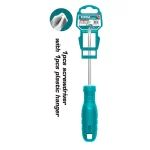 Total Flat Screwdriver 100mm