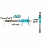 Total Cold Chisel (19*16mm)