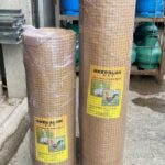 4Ft Shine Mesh (1 Yard)