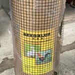 3Ft Coated Mesh Roll (1 Yard)