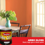 Arbo Gloss Oil Paint (Indian Summer)