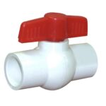 PVC Ball valve 3/4”