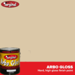 Arbo Gloss Oil Paint 2pt (New Wheat)