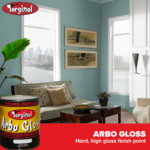 Arbo Gloss Oil Paint (Dragon Fly)