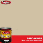Arbo Gloss Oil Paint (Light Camel)