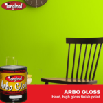 Arbo Gloss Oil Paint (Lime)