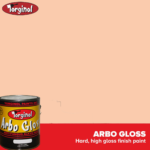 Arbo Gloss Oil Paint (Tawny Peach)