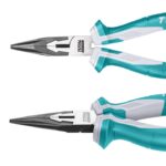 Total Long Nose Pliers 160mm(6")