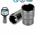 Total 1/2" Hexagonal Socket (21mm)