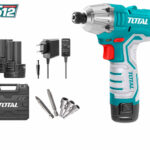 Total Cordless Impact Driver 12V