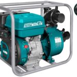Total Gasoline Water Pump