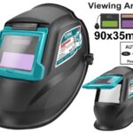 Total Auto Darken Welding Helmet (35mm)