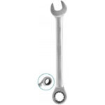 Total Ratchet Spanner 21mm
