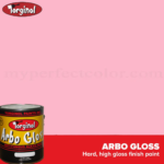 Arbo Gloss Oil Paint 2pt (peppy)