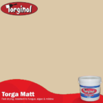 Torga Matt Emulsion Paint (New Wheat)