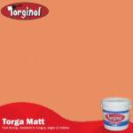 Torga Matt Emulsion Paint (Autumn Flame)