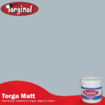 Torga Matt Emulsion Paint (Chapel Gray)