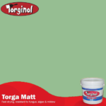Torga Matt Emulsion Paint (Duck Egg Green)