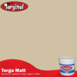 Torga Matt Emulsion Paint (light Camel)