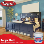 Torga Matt Emulsion Paint 2pt (Morning Glory)