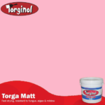 Torga Matt Emulsion Paint (Peppy)