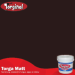 Torga Matt Emulsion Paint 2pt (Spanish Brown)