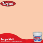 Torga Matt Emulsion Paint (Tawny Peach)