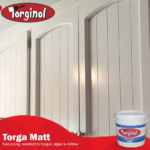 Torga Matt Emulsion Paint 2pt (White)
