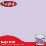 Torga Matt Emulsion Paint (Zesty Lilac)