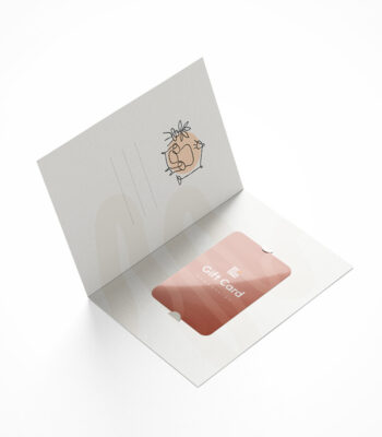 Gift card - Image 4