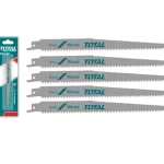 Reciprocating Saw Blades 5pcs