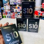 Samsung Galaxy S10+ Earphones